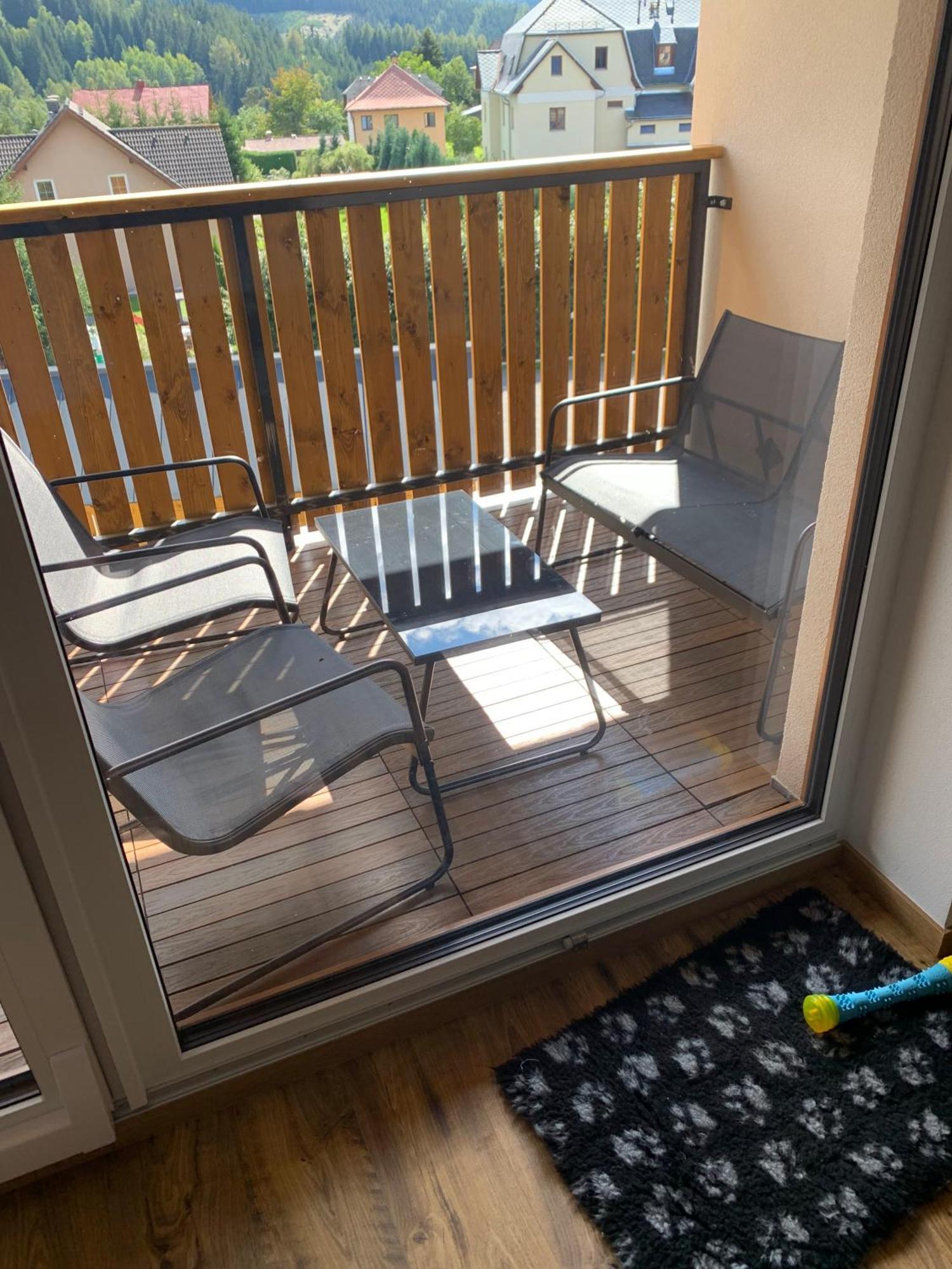 Apartman Mavis Kasperske Hory Eksteriør bilde